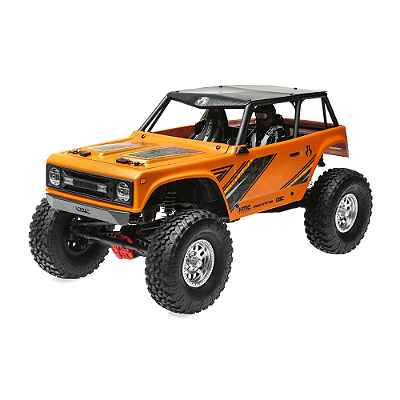 Automodelo RC Off Road 4wd Axial 1/10 Wraith 1.9 RTR Elétri