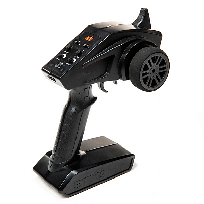 Rádio Controle Spektrum 3CH STX3 2.4GHZ FHSS TX ONLY