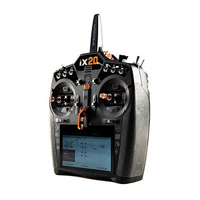 Rádio Controle Spektrum 20CH IX20 DSMX TX SPMR20100