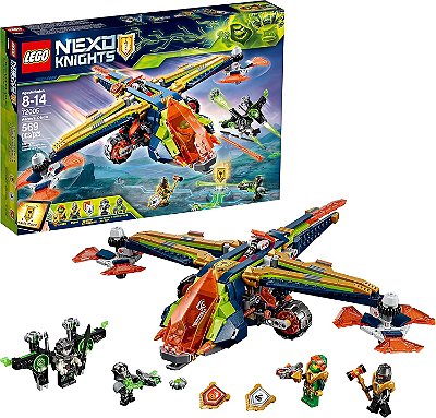 LEGO NEXO - KNIGHTS AARON'S X-BOW 72005