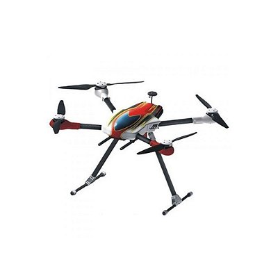 Drone Align T-REX M480L Quadcopter Super Combo - Fibra de Carbono