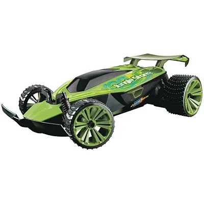 AUTOMODELO CARRO DE CONTROLE REMOTO REVELL  JUNGLE BUGGY