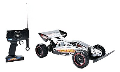 Carro De Controle Remoto Hotwheels Speedy Buggie Light