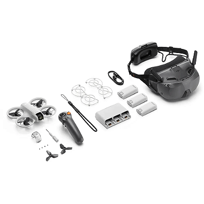 DRONE DJI NEO MOTION FLY MORE COMBO