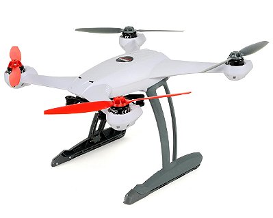 Drone Quadricóptero E-flite 350 QX2 com Tecnologia SAFE e GPS - BLH7900