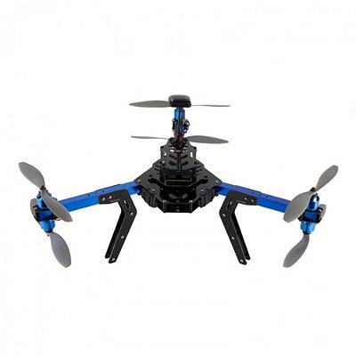 Kit Drone 3DR Y6 ARF - Octocóptero Coaxial - Estrutura em Carbono