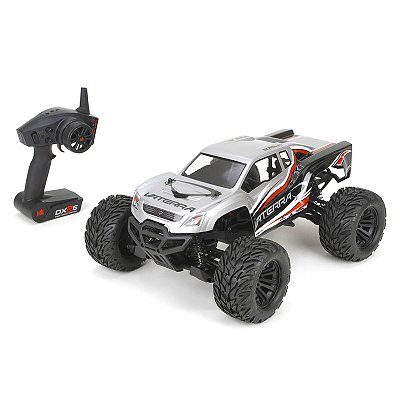 AUTOMODELO 1/10 RC MONSTER TRUCK VATERRA HALIX 4WD RTR