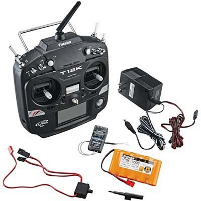 Rádio Controle Para Aeromodelismo 12KH R3008SB T-FHSS AIR