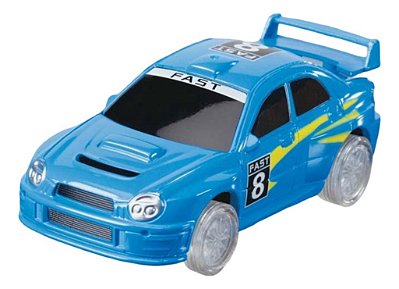 Carrinho de Autorama Revel Spindrive Azul | Peça de Reposição RMXW6121