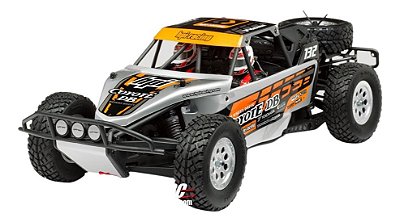 Automodelo HPI Coyote DB | Desert Buggy 4x4 | Off-Road Escala 1/10