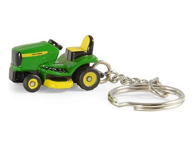 Miniatura Chaveiro Cortador D Grama John Deere Lawn & Garden