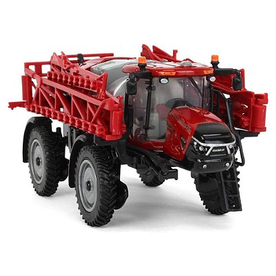 Miniatura Pulverizador Case IH Patriot 4350 Self-Propelled ERTL 1/64 Metal Prestige Collection