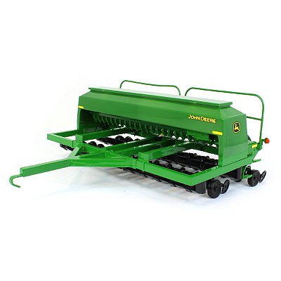 Miniatura Semeadeira John Deere 1590 No-Till Drill 1:16 ERTL