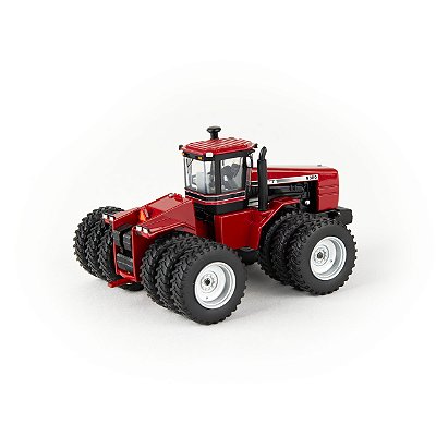 Miniatura Trator Case IH Steiger 9380 Roda Triplas 1:64 ERTL
