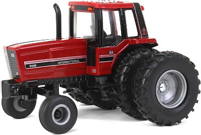 Miniatura Trator International Harvester 5488 1:64 ERTL