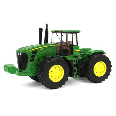 Miniatura Trator John Deere 9430 4WD Articulado 1:32 ERTL