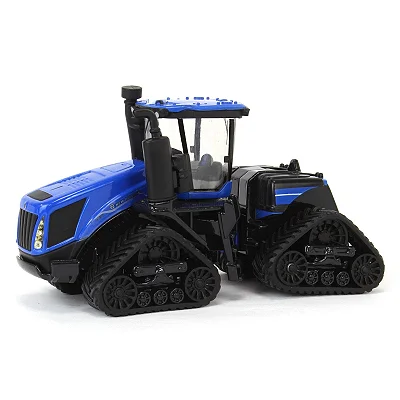 Miniatura Trator Agrícola Articulado New Holland T9.700 SmartTrax 1:64 ERTL Diecast