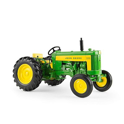 Trator Clássico John Deere 330U Utility Eixo Largo 1:16 ERTL