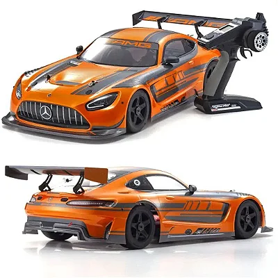 Automodelo Kyosho 1/8 Inferno GT2 VE ERCEDES-AMG GT3