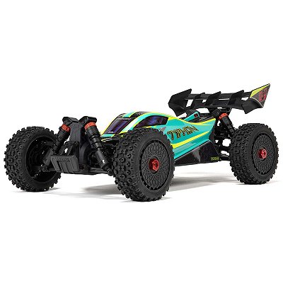 Automodelo Arrma Typhon 223S DSC Buggy 1/8 BLX 4WD Brushless