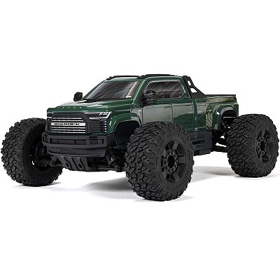 Automodelo Arrma 1/10 Big Rock 223S DSC 4WD BLX Monster