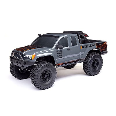 Automodelo Axial 1/10 SCX10 Base Camp 4WD Rock Crawler