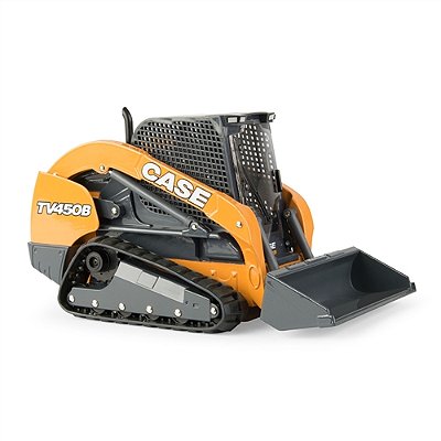 Miniatura Mini Carregadeira Case TV450B 1/16 ERTL Big Farm Metal Diecast