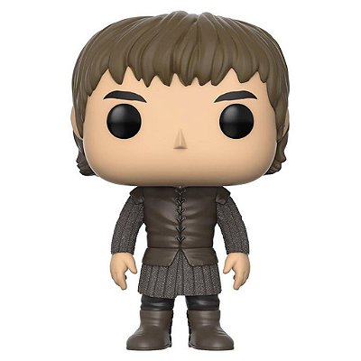 Funko Pop Game of Thrones Bran Stark #52 Pop! TV Vinyl 9,5 cm Colecionável