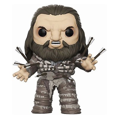 Funko Pop Game of Thrones Wun Wun #55 Pop! TV Vinyl 9,5 cm Colecionável