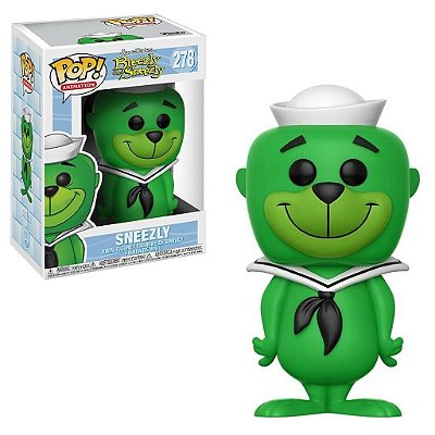 Funko Pop Hanna Barbera Sneezly #278 Pop! TV Vinyl 9,5 cm Colecionável