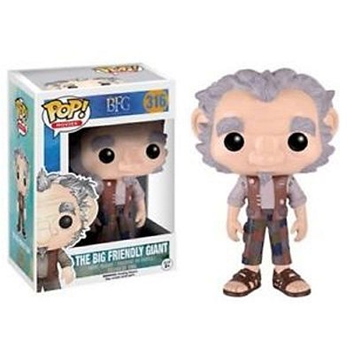 Funko Pop Bfg The Big Friendly Giant #316 Pop! TV Vinyl 9,5 cm Colecionável