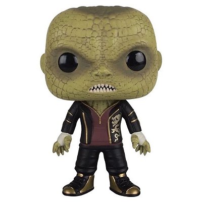 Funko Pop Heroes Killer Croc #102 Pop! TV Vinyl 9,5 cm Colecionável