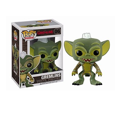Funko Pop Gremlins Gremlins #06 Pop! TV Vinyl 9,5 cm Colecionável