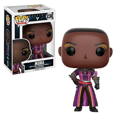 Funko Pop Destiny Ikora #236 Pop! TV Vinyl 9,5 cm Colecionável