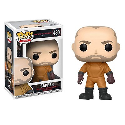 Funko Pop Blade Runner Sapper #480 Pop! TV Vinyl 9,5 cm Colecionável