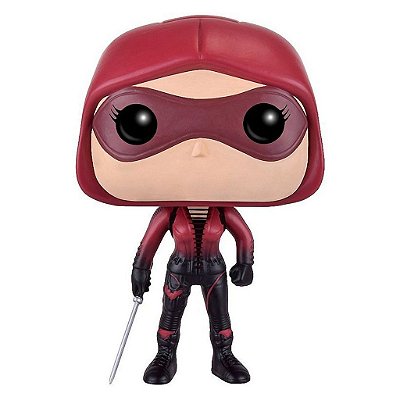 Funko Pop Arrow Speedy With Sword #351 Pop! TV Vinyl 9,5 cm Colecionável