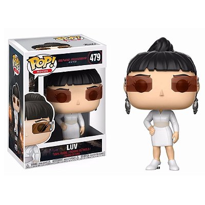 Funko Pop Blade Runner Luv #479 Pop! TV Vinyl 9,5 cm Colecionável