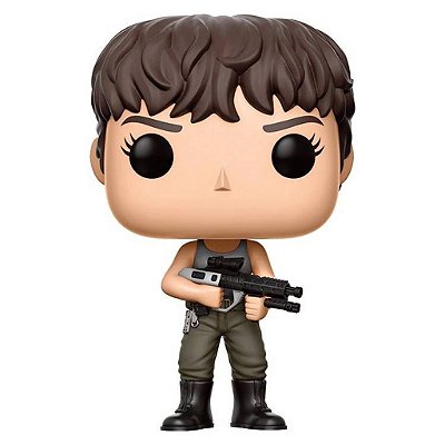 Funko Pop Alien Daniels #429 Pop! TV Vinyl 9,5 cm Colecionável