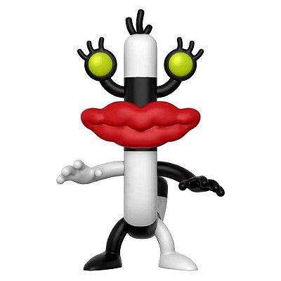Funko Pop Aaahh Real Monster Oblina #223 Pop! TV Vinyl 9,5 cm Colecionável