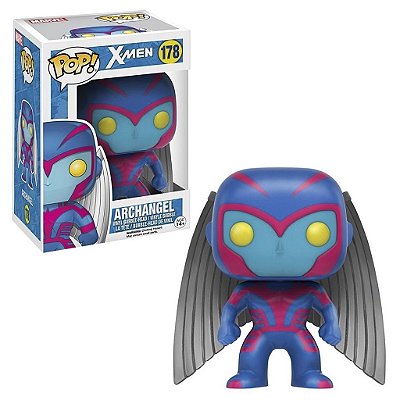 Funko Pop X-Men Archangel #178 Pop! TV Vinyl 9,5 cm Colecionável