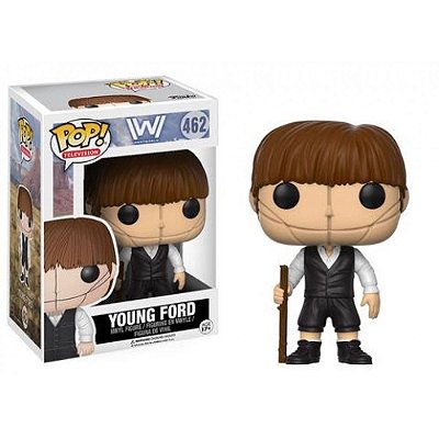 Funko Pop Westworld Young Ford #462 Pop! TV Vinyl 9,5 cm Colecionável