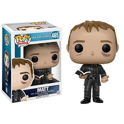 Funko Pop Tv The Leftovers Matt #465 Pop! TV Vinyl 9,5 cm Colecionável