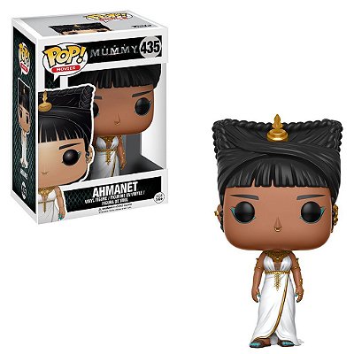 Funko Pop The Brady Bunch Mummy Ahnanet #435 Pop! TV Vinyl 9,5 cm Colecionável