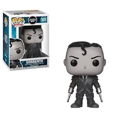 Funko Pop Ready Player One Sorrento #501 Pop! TV Vinyl 9,5 cm Colecionável
