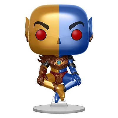 Funko Pop The Elder Scrolls Vivec #221 Pop! TV Vinyl 9,5 cm Colecionável