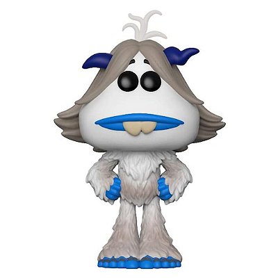 Funko Pop Smallfoot Fleem #599 Pop! Movies Vinyl 9,5 cm Colecionável