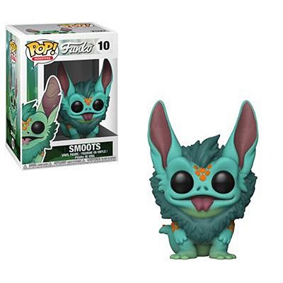 Funko Pop Funko Monsters Smoots #10 Pop! TV Vinyl 9,5 cm Colecionável
