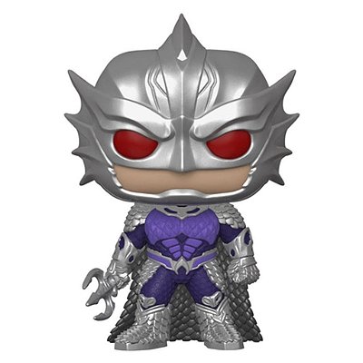 Funko Pop Aquaman Orm #247 Pop! TV Vinyl 9,5 cm Colecionável