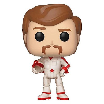 Funko Pop Toy Story 4 Duke Caboom #529 Pop! TV Vinyl 9,5 cm Colecionável
