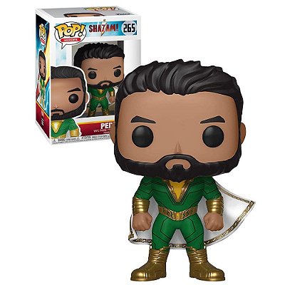 Funko Pop DC Comics Pedro #265 Pop! Movies Vinyl 9,5 cm Colecionável